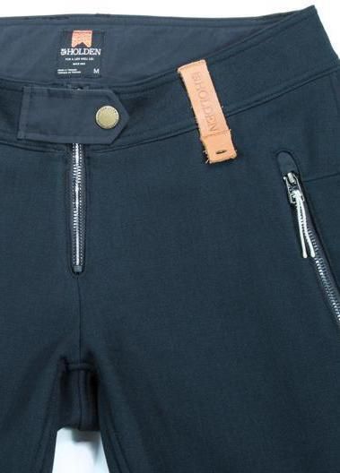 Snowboard pants Holden W's Tribe pant black