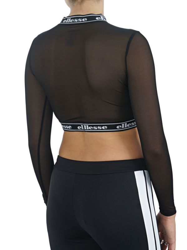 Женский топ Ellesse Spunga black