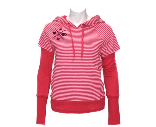 Hurley Yukon swedish red