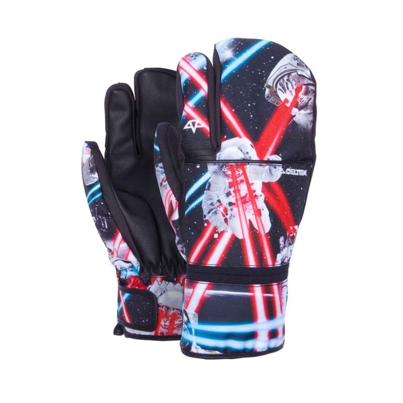 Celtek Trippin Trigger pet wars mittens