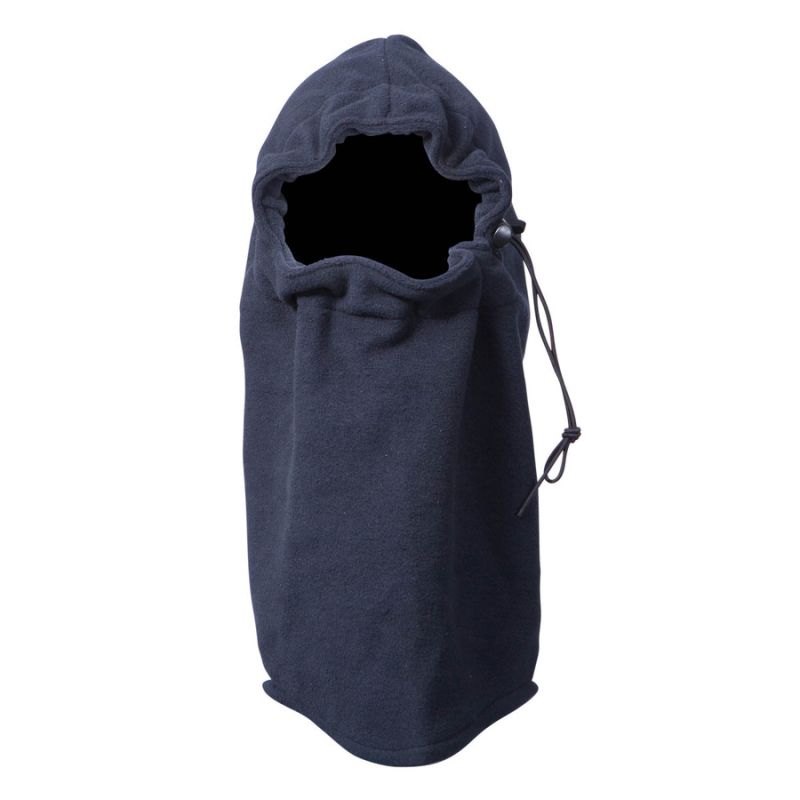 Celtek Hoody balaclava black