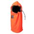 Celtek Hoody balaclava safety orange Celtek Hoody balaclava safety orange