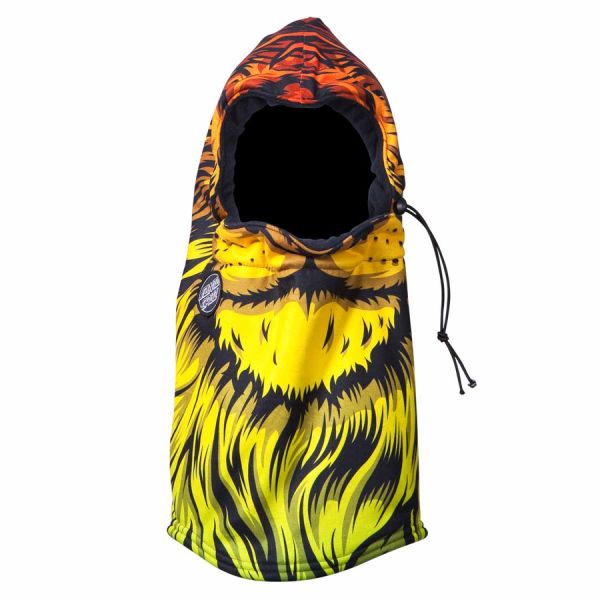 Celtek Hoody balaclava SC lion god Celtek Hoody balaclava SC lion god