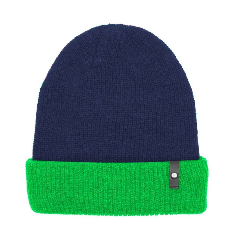 Celtek Clan beanie lime pop