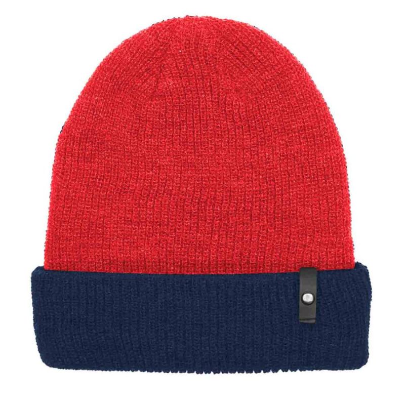 Celtek Clan beanie red