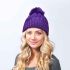 Шапка Celtek Zen pom beanie lavender