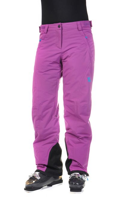 Women's pants Volkl Nanga pants wild purple Women's pants Volkl Nanga pants wild purple