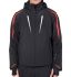 Горнолыжная куртка Volkl Black Flash Jacket black/red/white Горнолыжная куртка Volkl Black Flash Jacket black/red/white