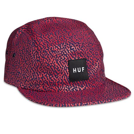 HUF Memphis box Volley navy HUF Memphis box Volley navy