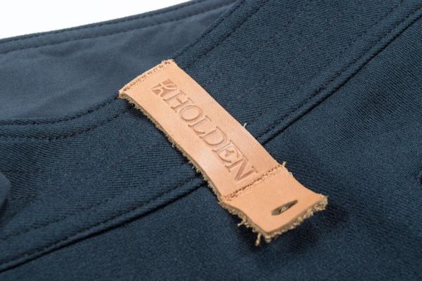 Snowboard pants Holden W's Tribe pant black