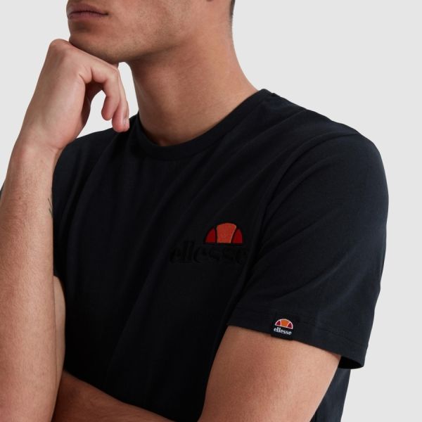 Ellesse Q1SP20 Voodoo tee black