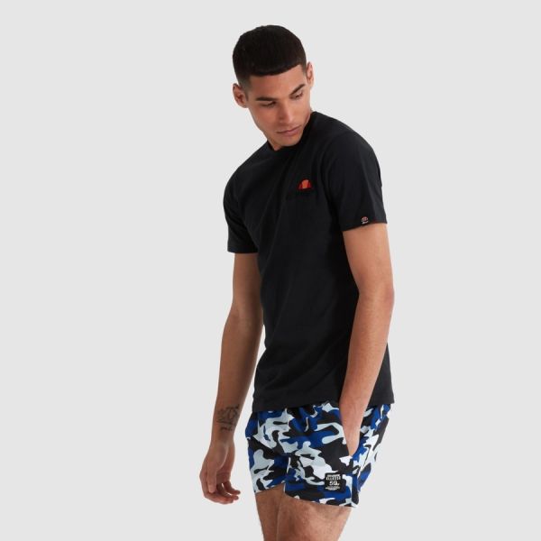 Ellesse Q1SP20 Voodoo tee black Ellesse Q1SP20 Voodoo tee black