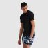 Ellesse Q1SP20 Voodoo tee black Ellesse Q1SP20 Voodoo tee black
