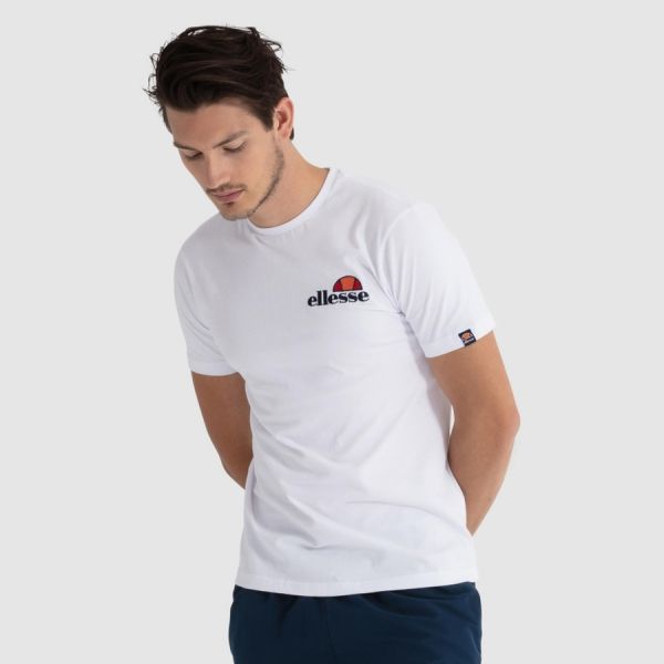 Ellesse Q1SP20 Voodoo tee white