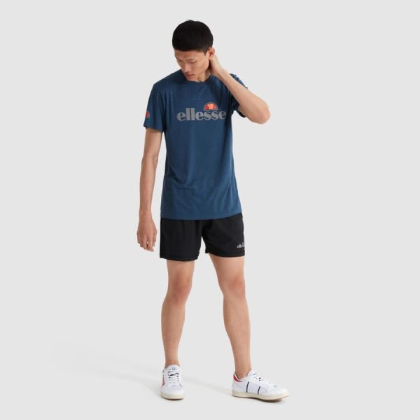 Ellesse Q1SPTEN20 Sammeti tee navy marl