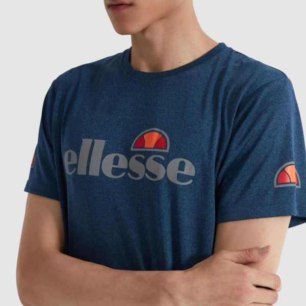 Ellesse Q1SPTEN20 Sammeti tee navy marl