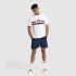 Футболка Ellesse Q2SU21 Aprela tee white Футболка Ellesse Q2SU21 Aprela tee white