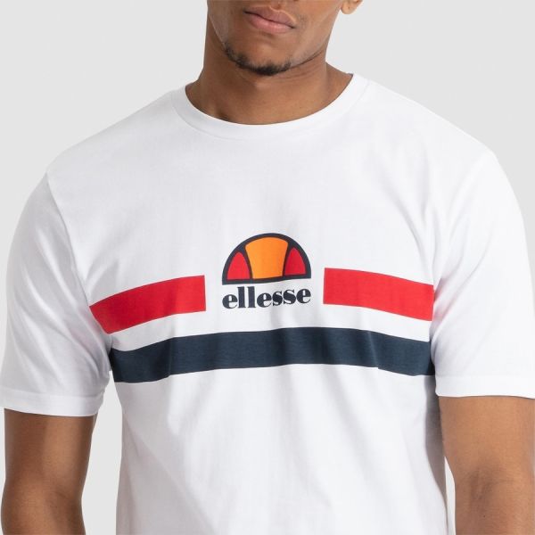 Ellesse Q2SU21 Aprela tee white