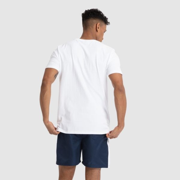 Ellesse Q2SU21 Aprela tee white