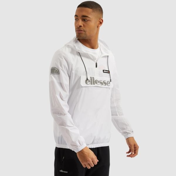 Jacket Ellesse Berto 2 white Jacket Ellesse Berto 2 white