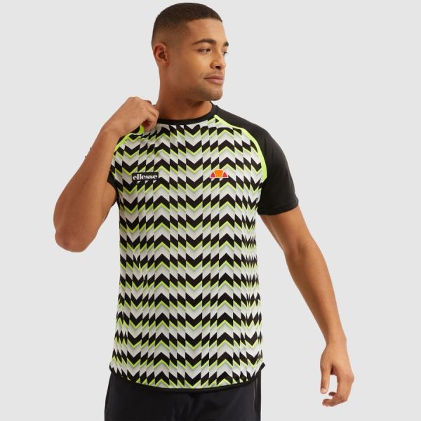 Ellesse Q1SPTEN20 Balrino t-shirt all over Ellesse Q1SPTEN20 Balrino t-shirt all over