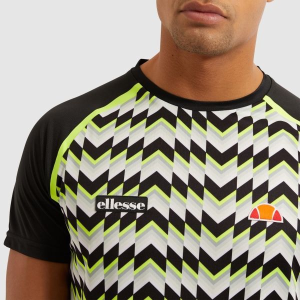 Ellesse Q1SPTEN20 Balrino t-shirt all over