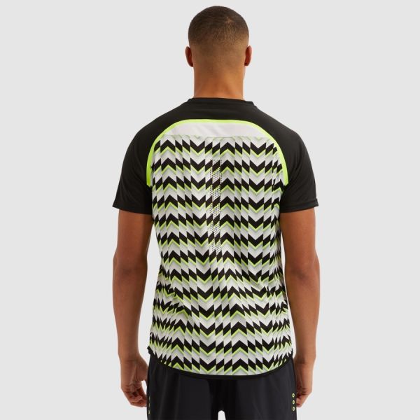 Ellesse Q1SPTEN20 Balrino t-shirt all over