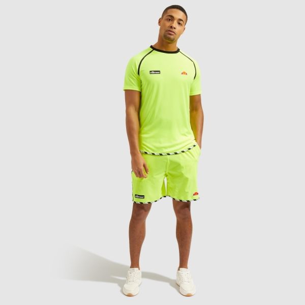 Спортивная футболка Ellesse Q1SPTEN20 Balrino t-shirt neon yellow