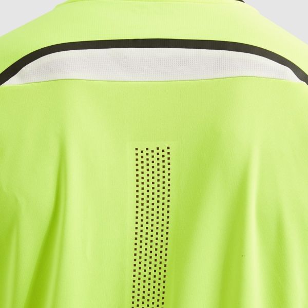 Спортивная футболка Ellesse Q1SPTEN20 Balrino t-shirt neon yellow