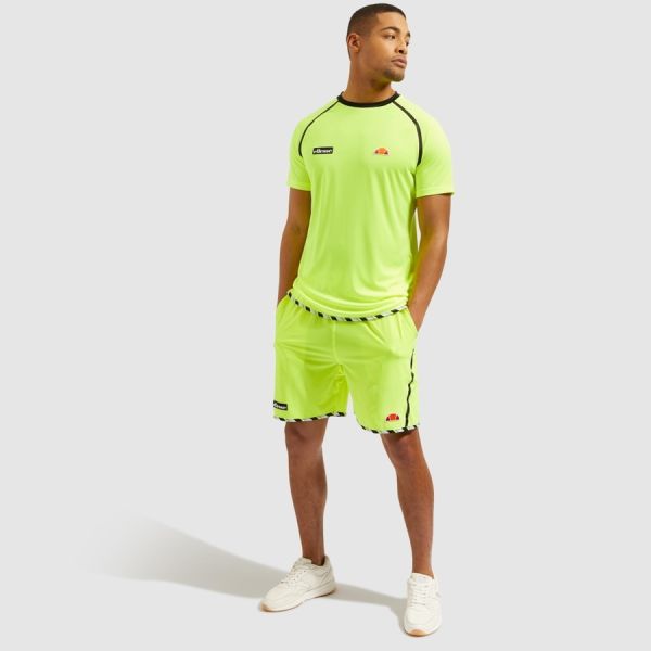 Ellesse Q1SPTEN20 Lonalta short neon yellow