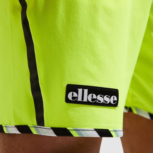 Ellesse Q1SPTEN20 Lonalta short neon yellow