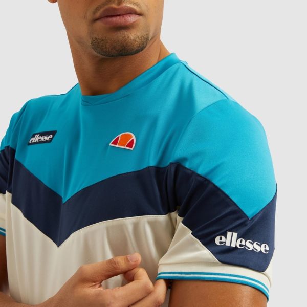 Ellesse Q1SPTEN20 Cobra t-shirt off white