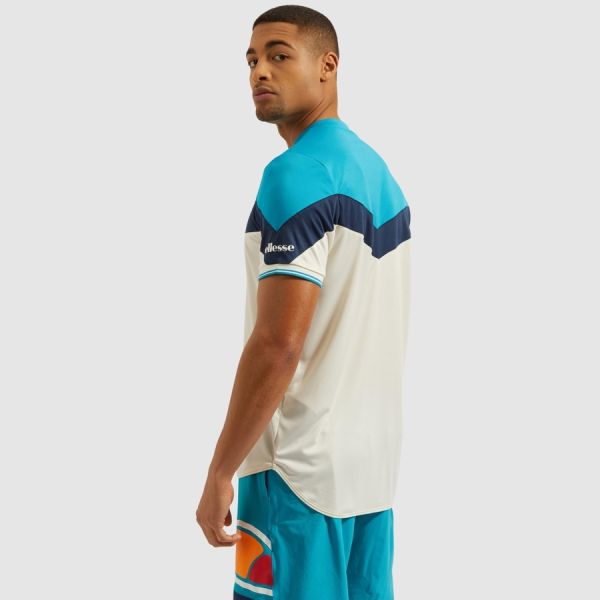 Ellesse Q1SPTEN20 Cobra t-shirt off white