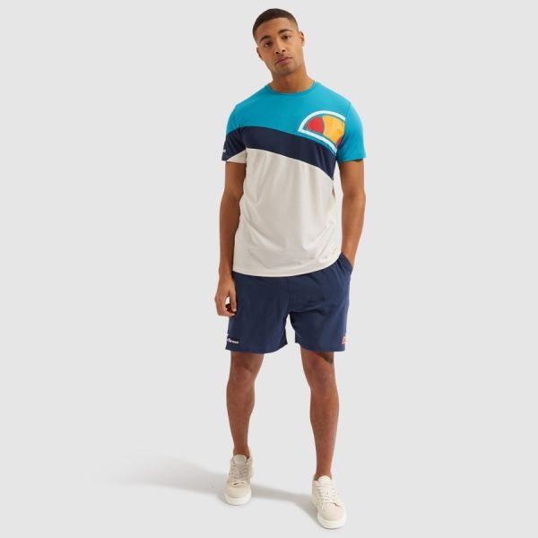 Ellesse Q1SPTEN20 Interceptor short navy