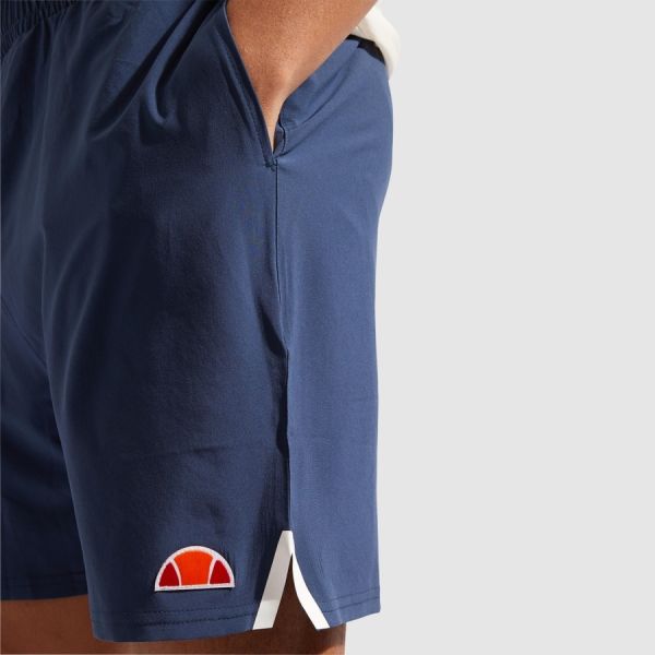 Ellesse Q1SPTEN20 Interceptor short navy