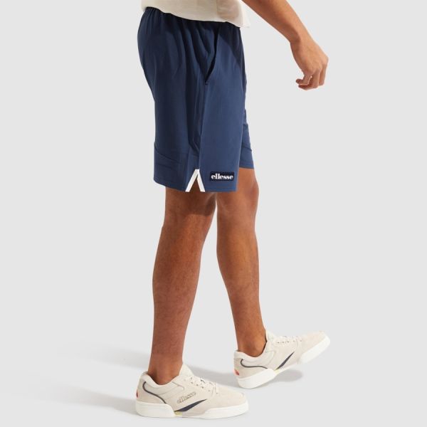 Ellesse Q1SPTEN20 Interceptor short navy