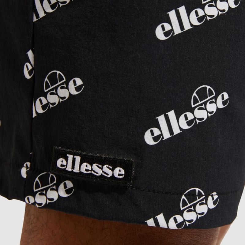 Пляжные шорты Ellesse Q1SP20 Padua swim short black