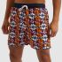 Ellesse Q1SP20 Lecce swim short all over print