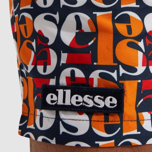Пляжні шорти Ellesse Q1SP20 Lecce swim short all over print