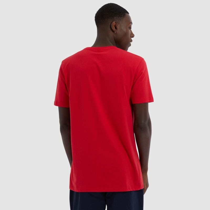 Ellesse Q1SP20 Marotta tee red