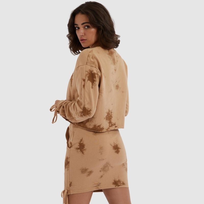 Ellesse Q1SP20 Corrado skirt brown