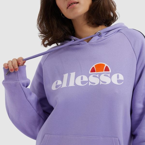 Hoodie Ellesse Q1SP20 Pilza purple