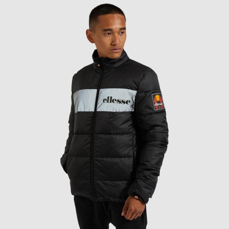 Jacket Ellesse Illo padded black