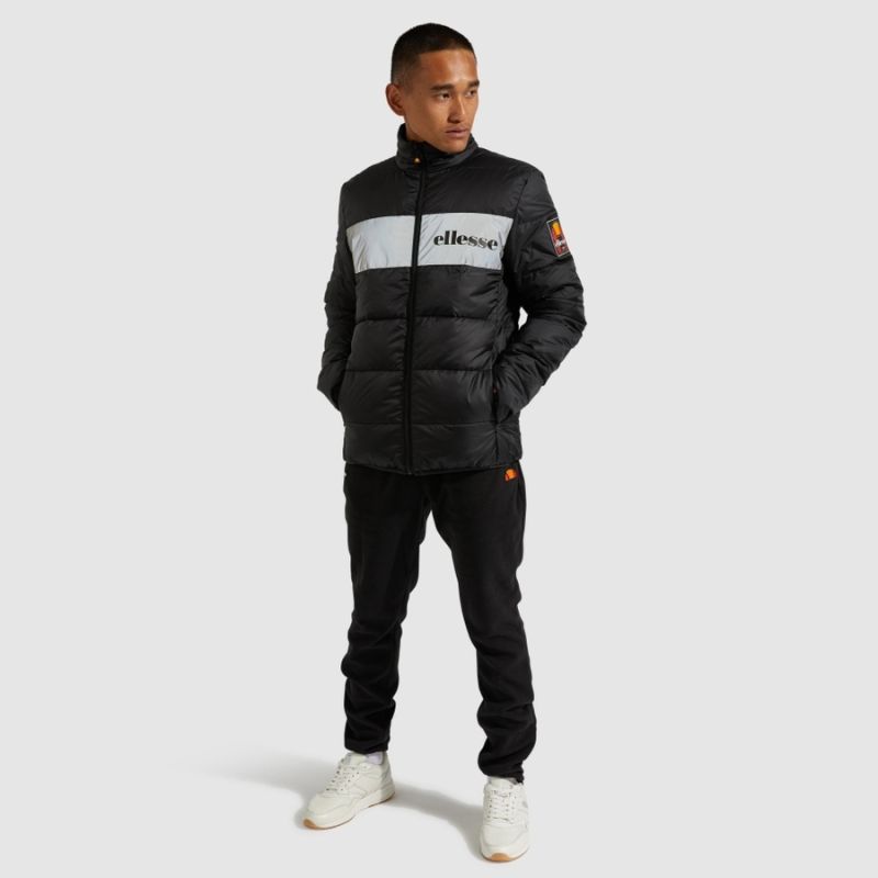 Jacket Ellesse Illo padded black