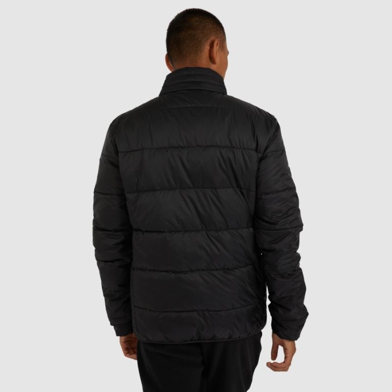 Jacket Ellesse Illo padded black