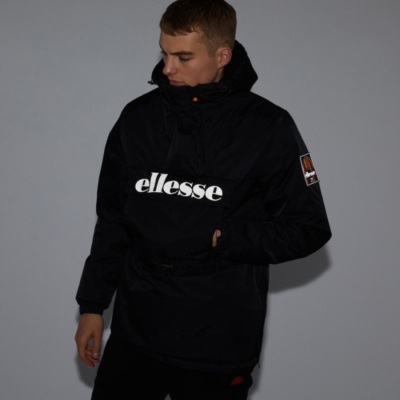 Jacket Ellesse Mysal OH black