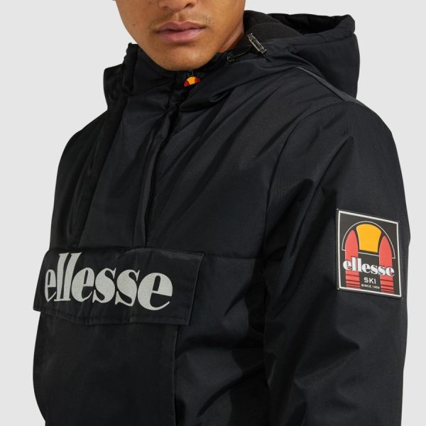 Jacket Ellesse Mysal OH black