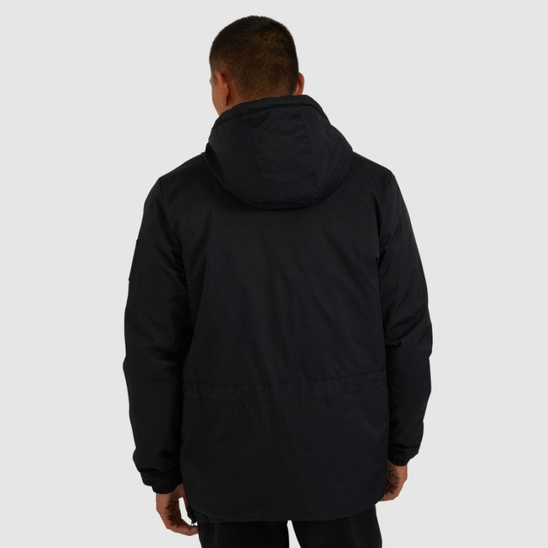 Jacket Ellesse Mysal OH black