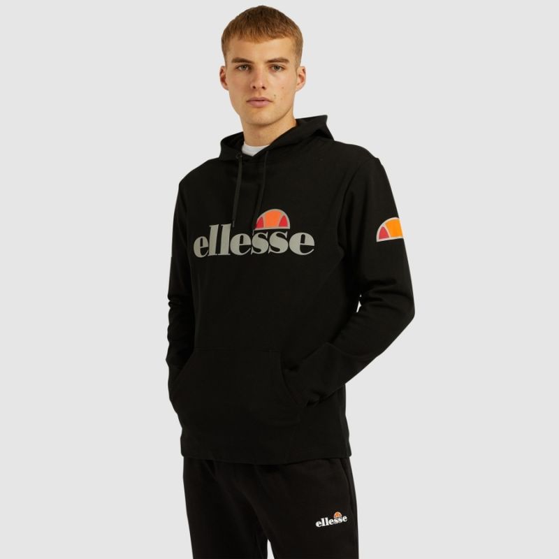 Худи Ellesse Q3FA20 Sterpeto black Худи Ellesse Q3FA20 Sterpeto black