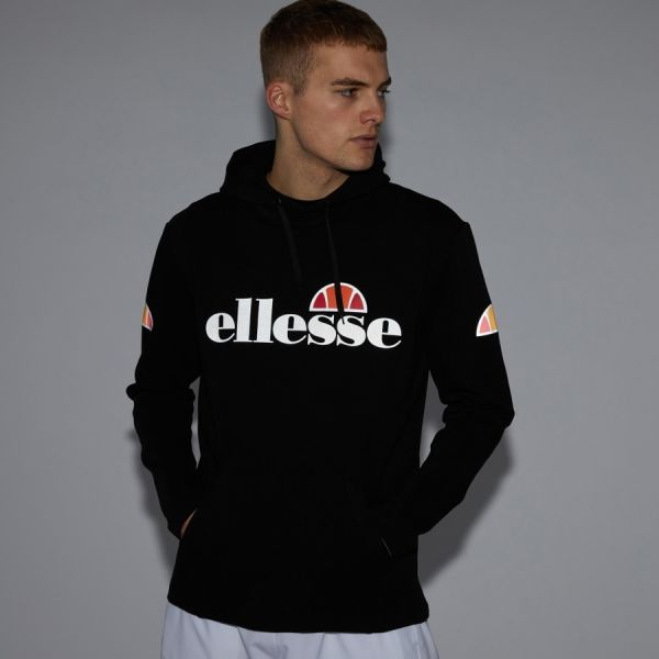 Худи Ellesse Q3FA20 Sterpeto black